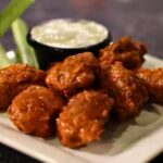 Boneless wings